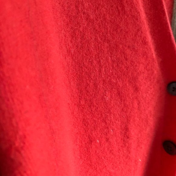 100% cashmere coral cardigan by Duffy - M/L - Picture 11 of 15